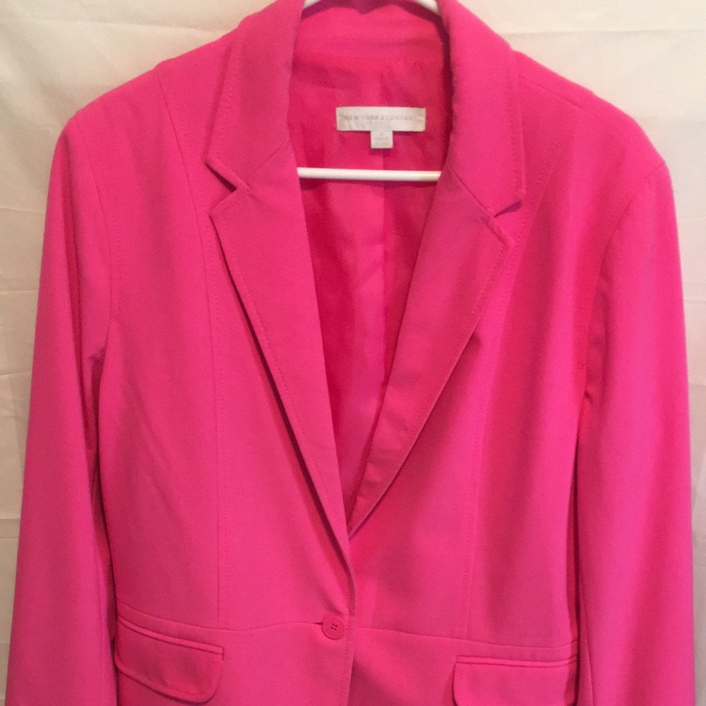 New York and Company Hot Punk Blazer